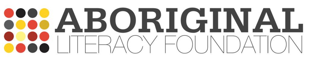Aboriginal Literacy Foundation logo